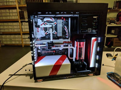 Powerful Mini ITX Build » builds.gg