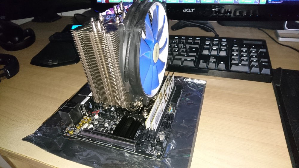 a bit overkill