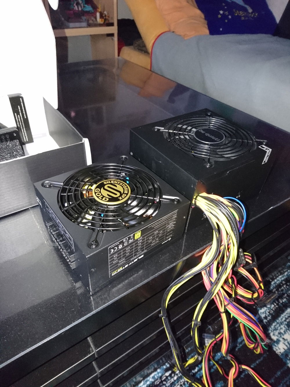 new PSU