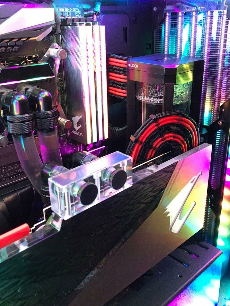 Can't believe we made it all fit :D