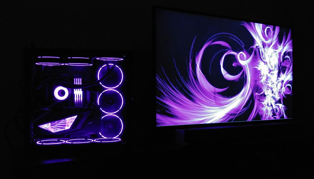 Light in the Dark