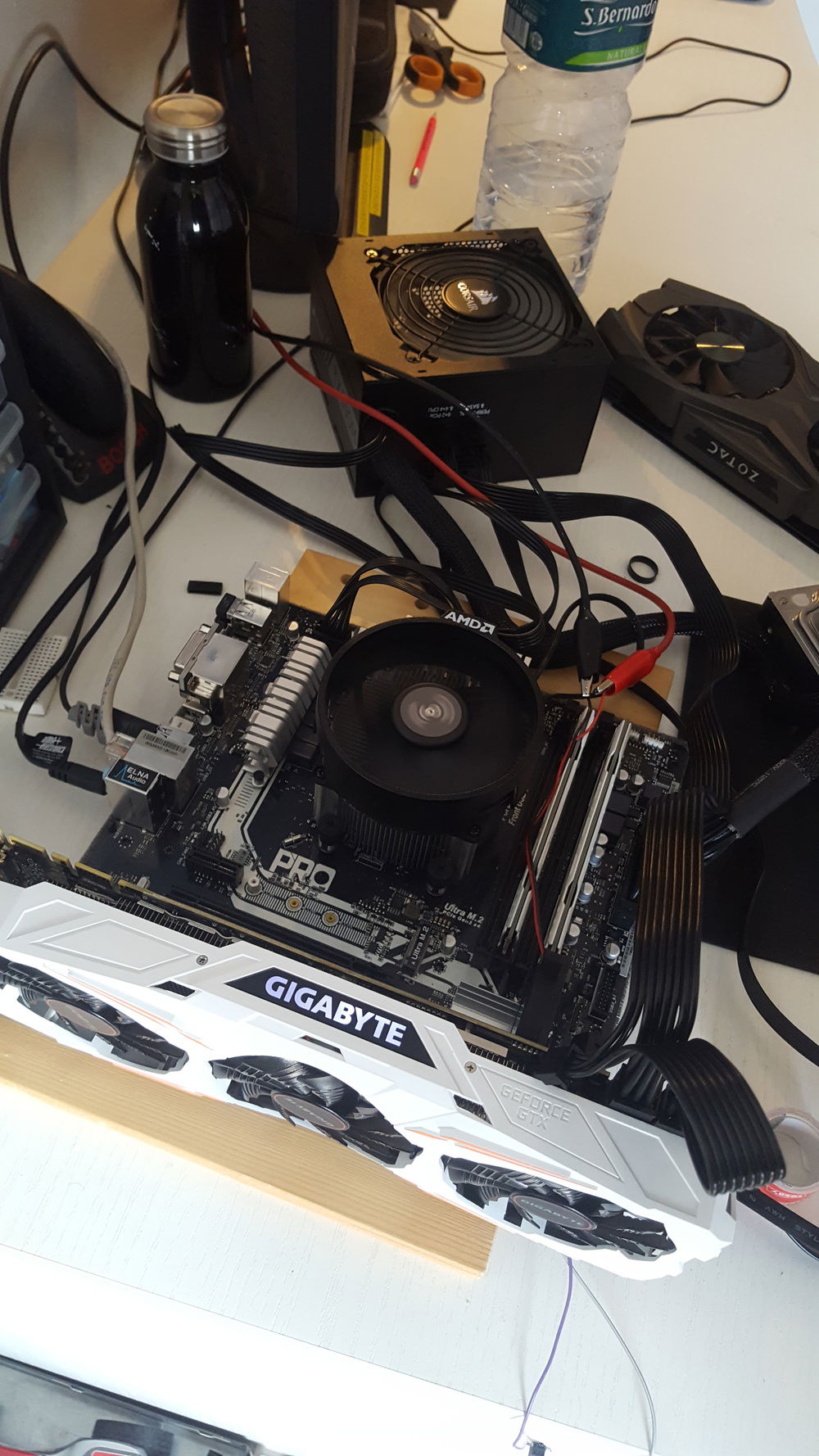 Lol, how it was until yesterday cause I had no money for the case