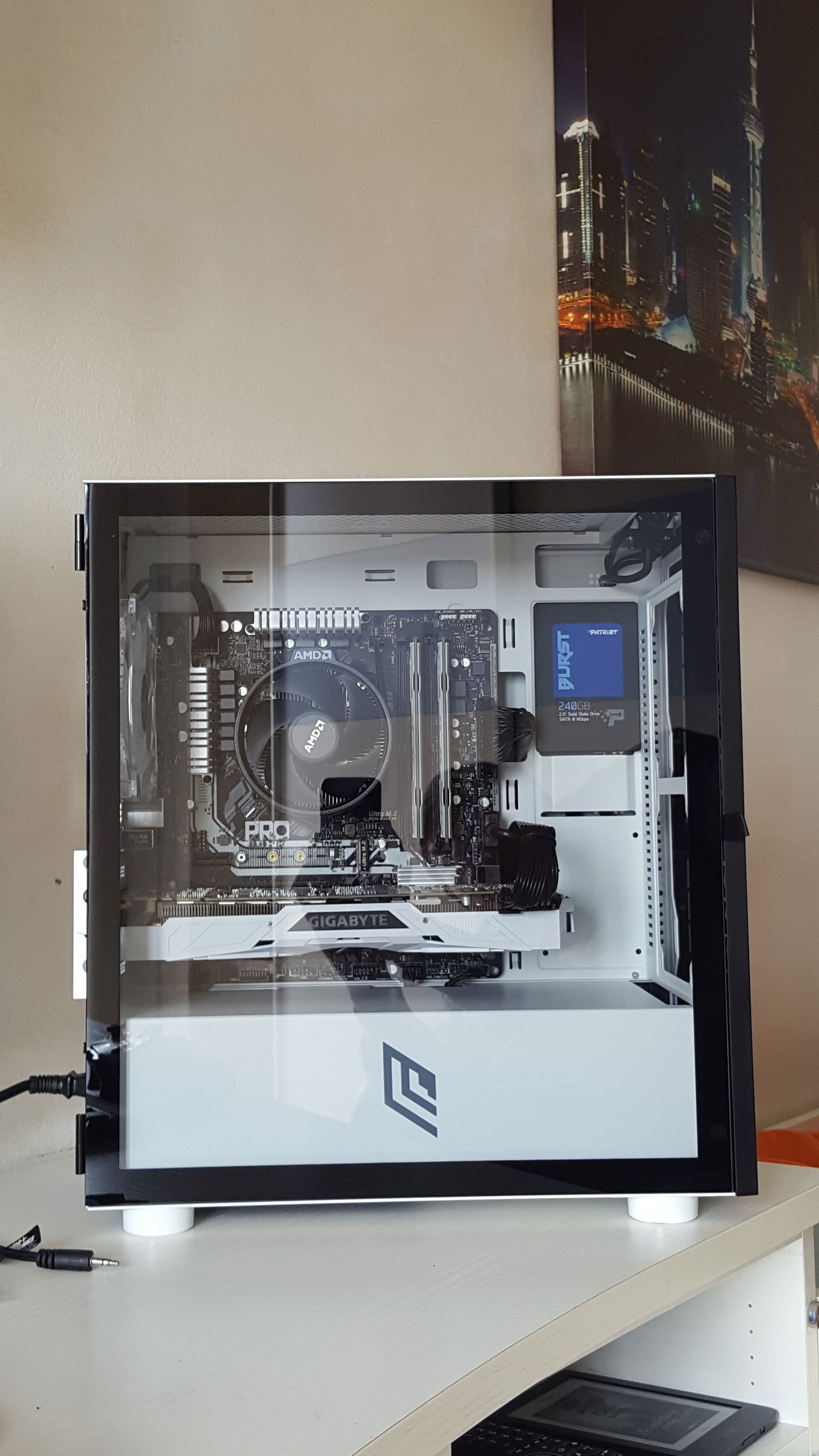 First Personal Gaming Rig Ever Builds Gg First Personal Gaming Rig Ever Builds Gg