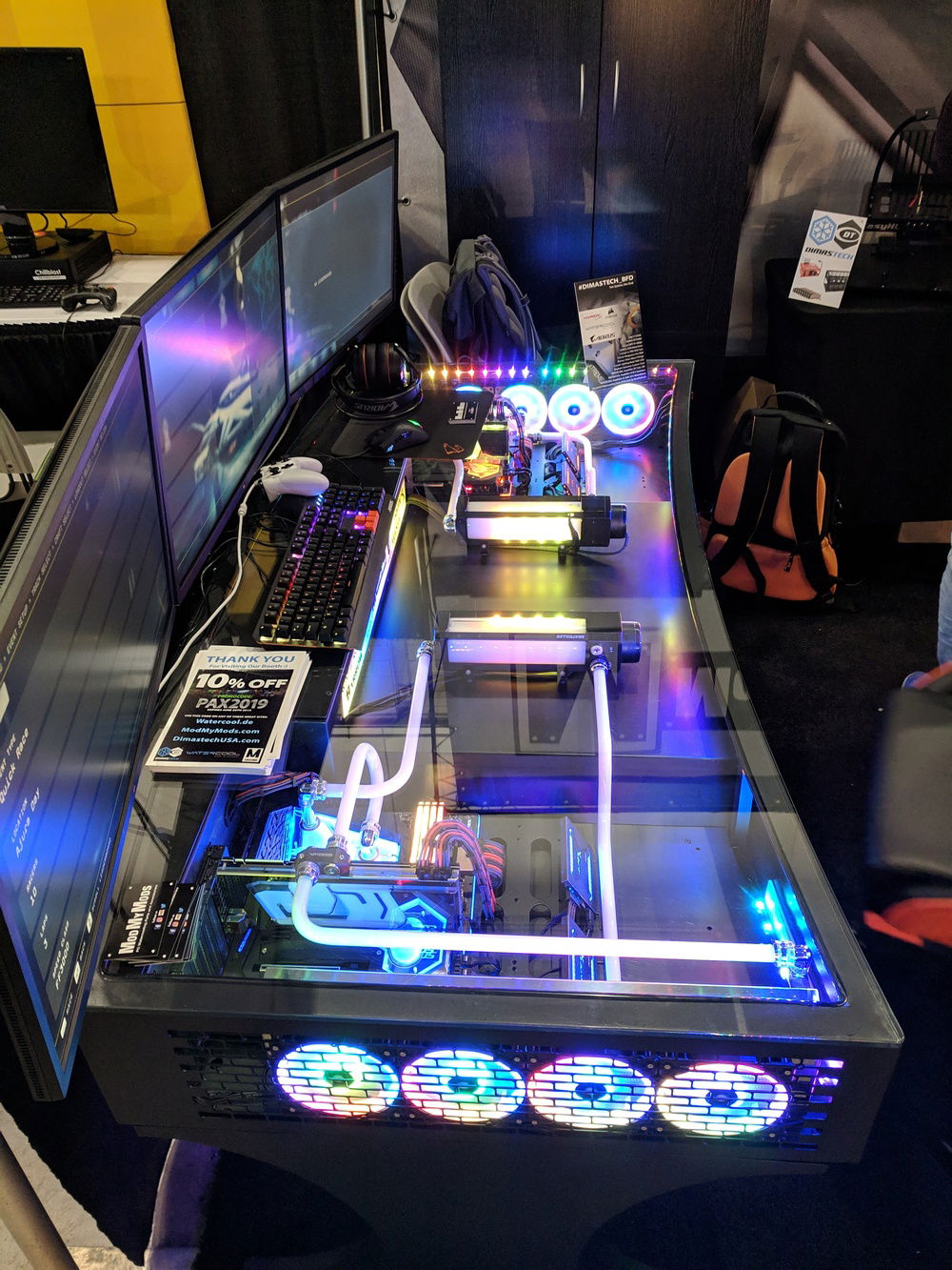 Down the line - PAX 2019