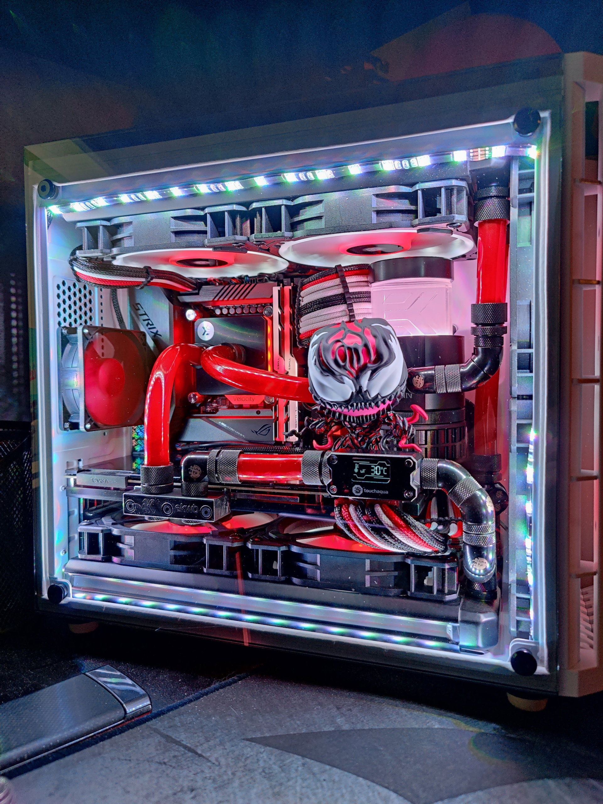 Carnage » builds.gg