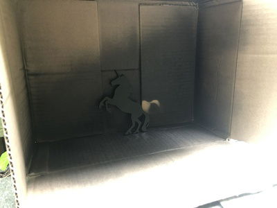 So whilst I wait on things to dry before moving on, I thought I would start working on something else: