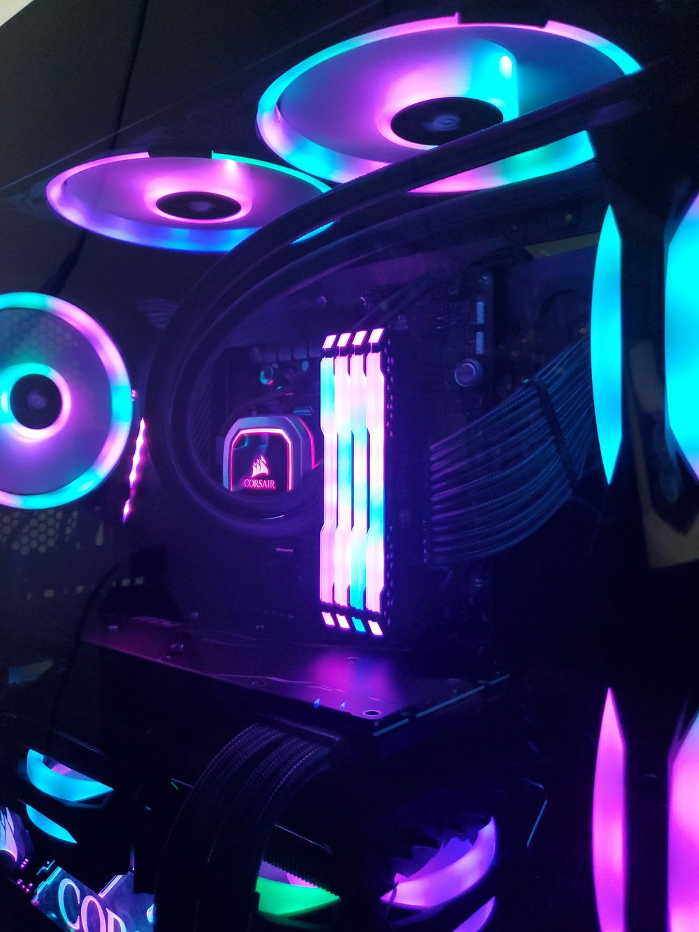 Corsair build » builds.gg