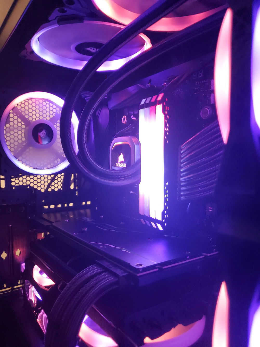 Corsair build » builds.gg