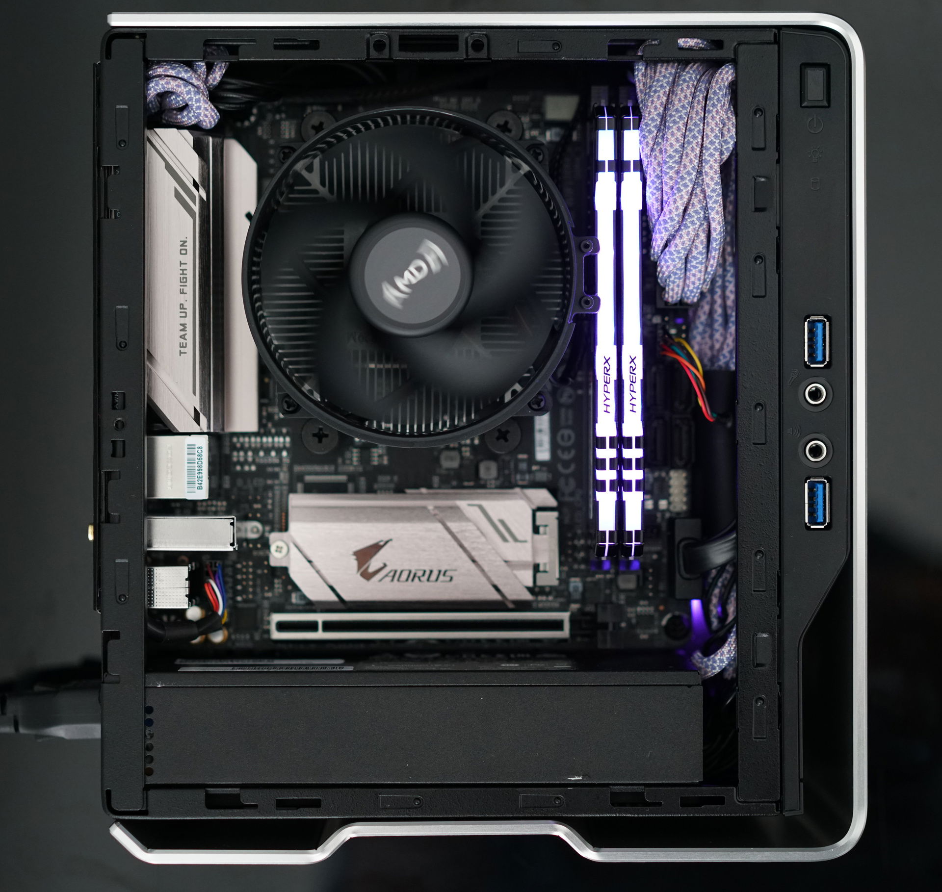 The Canadian » builds.gg