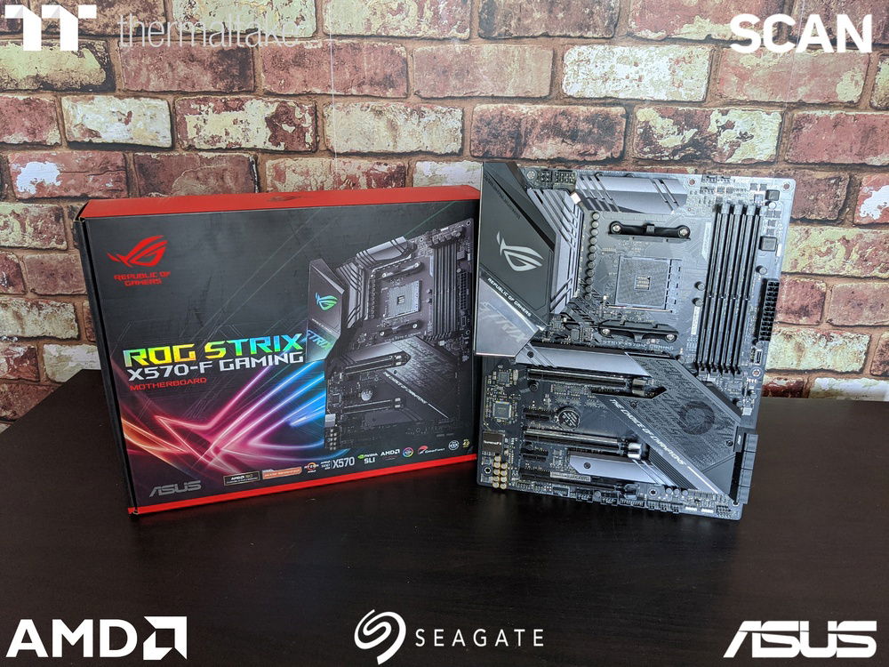 Asus ROG Strix X570-F Gaming