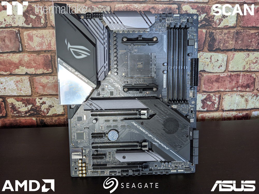 Asus ROG Strix X570-F Gaming