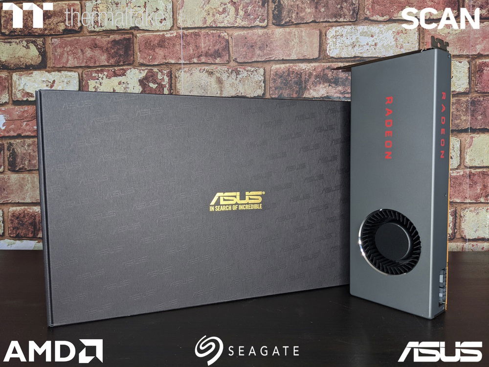 ASUS Radeon RX 5700 8GB