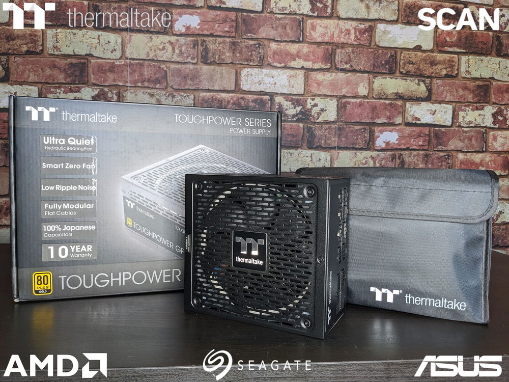 Thermaltake Toughpower GF1 850W PSU