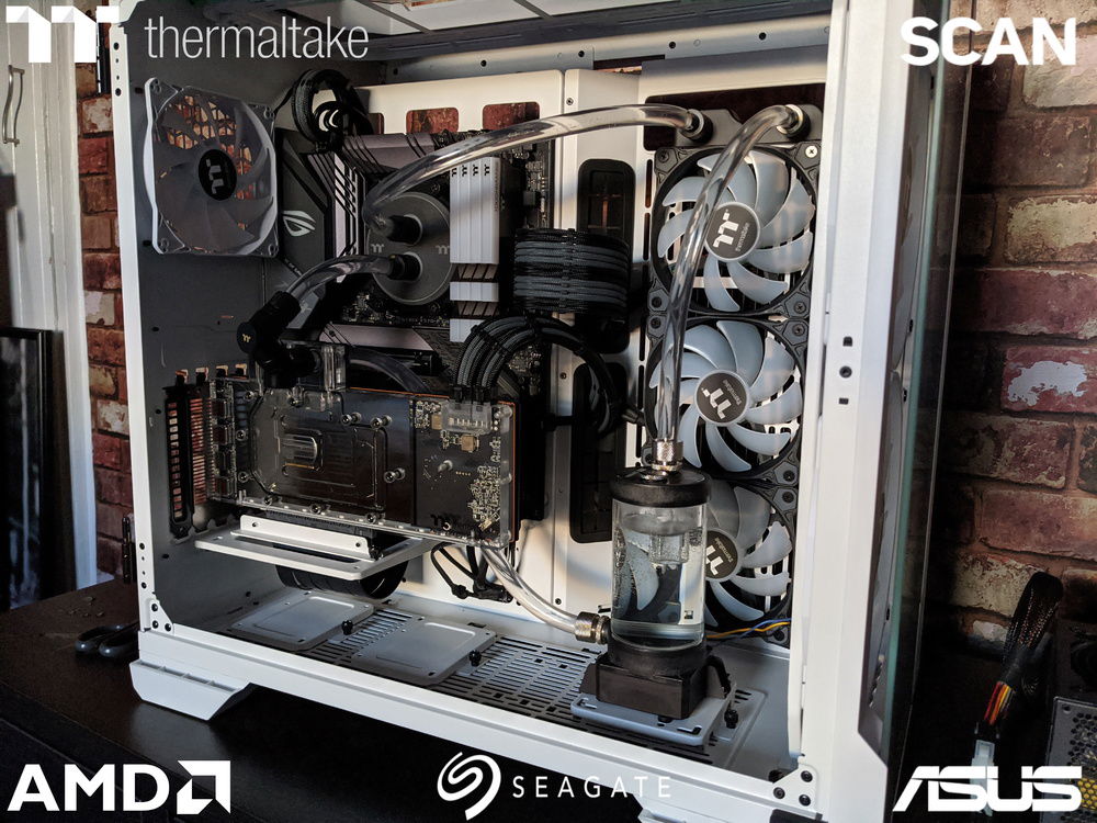 Fingers crossed for no leaks.