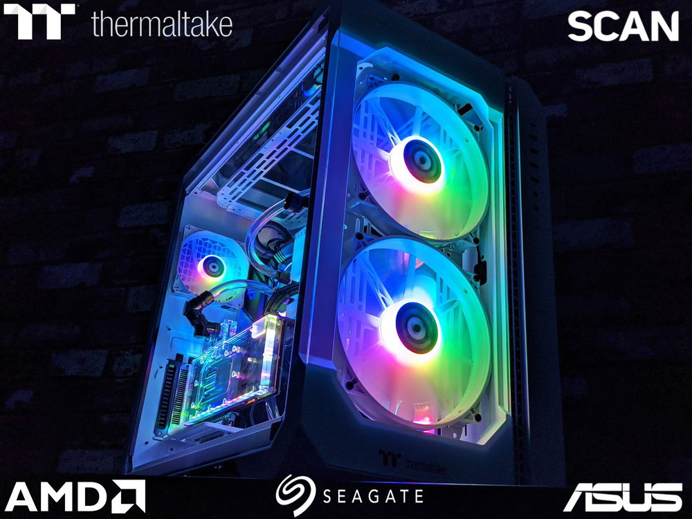 Make sure to check out the time lapse build video in the 10/04/20 Update.