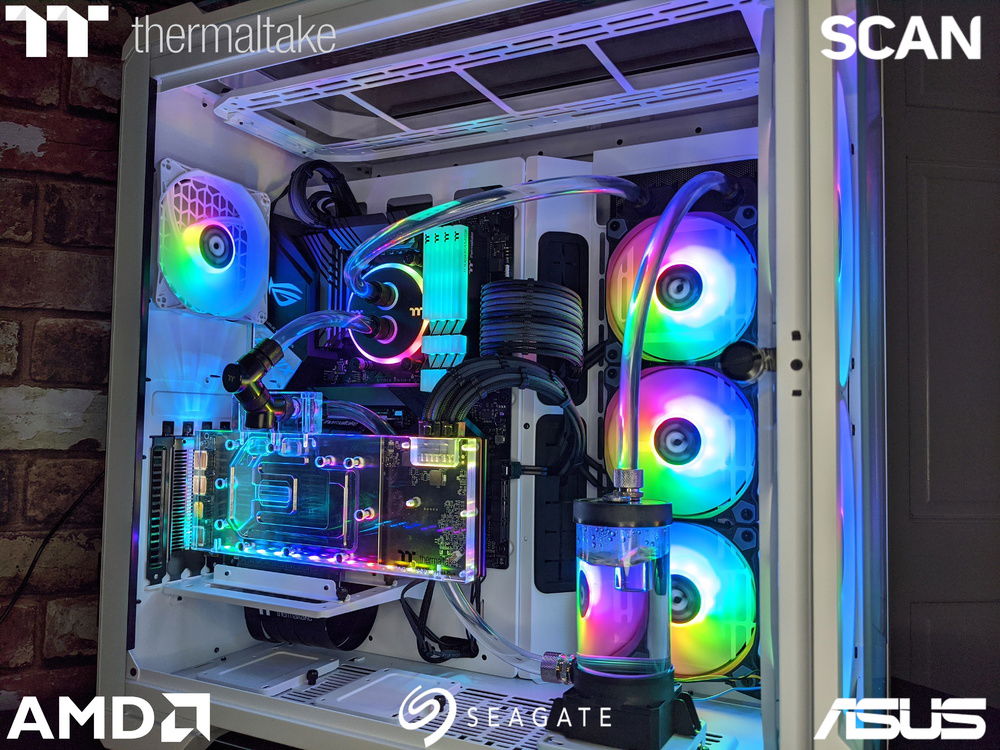 Make sure to check out the time lapse build video in the 10/04/20 Update.