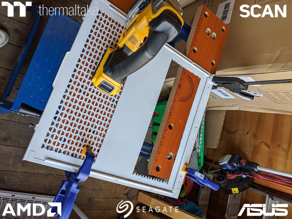 Time to lose those stock grills.