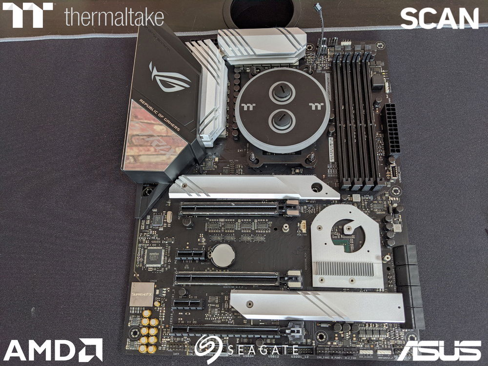 Starting to look brighter now.