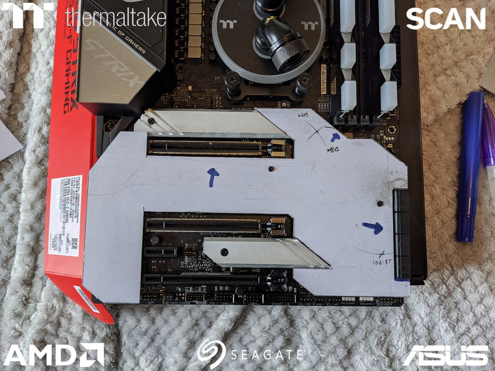 Sitting nice and tight.