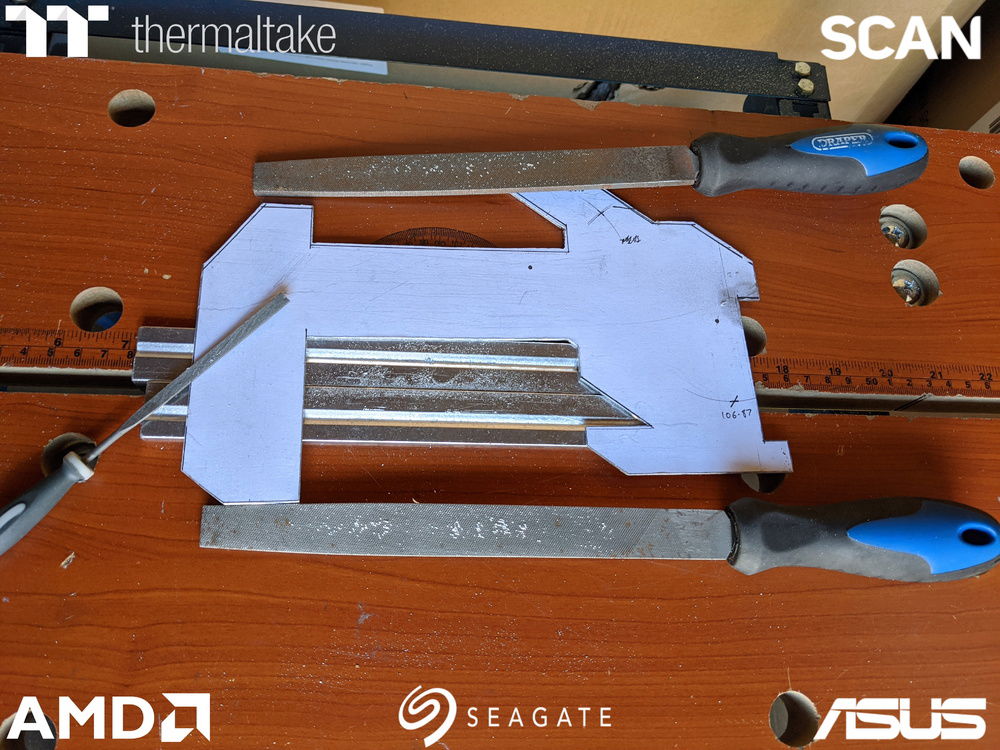 If you've got clogged files you're gonna have a bad time.