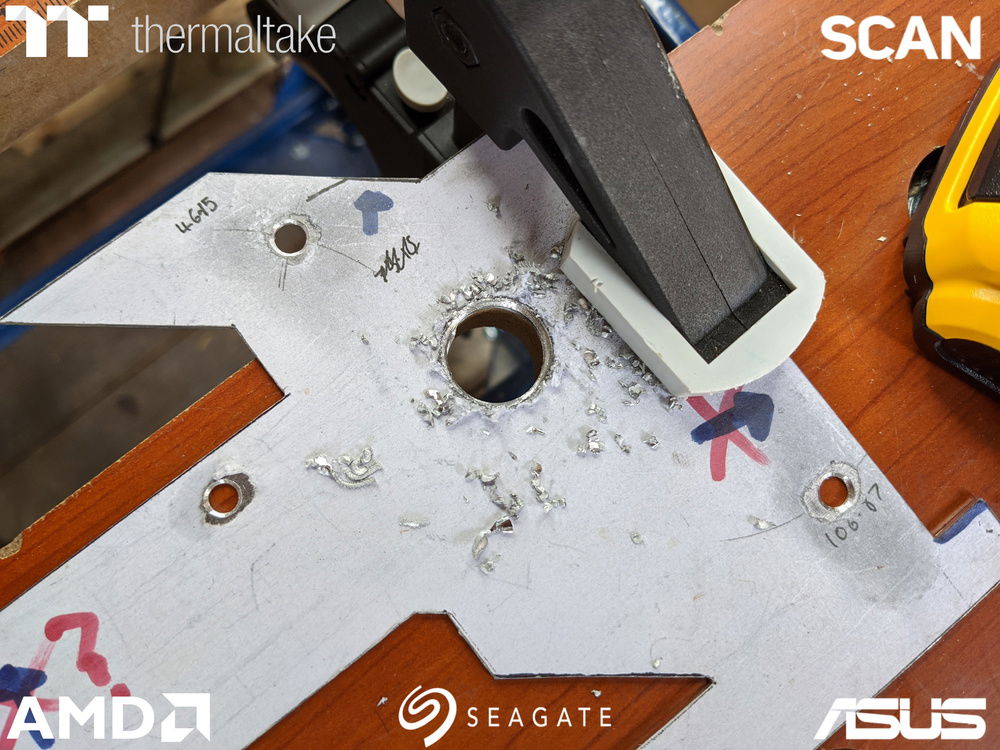 Holy smokes what's happened now!?