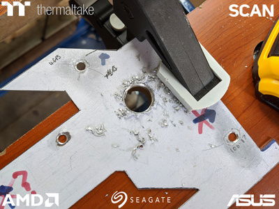 Holy smokes what's happened now!?