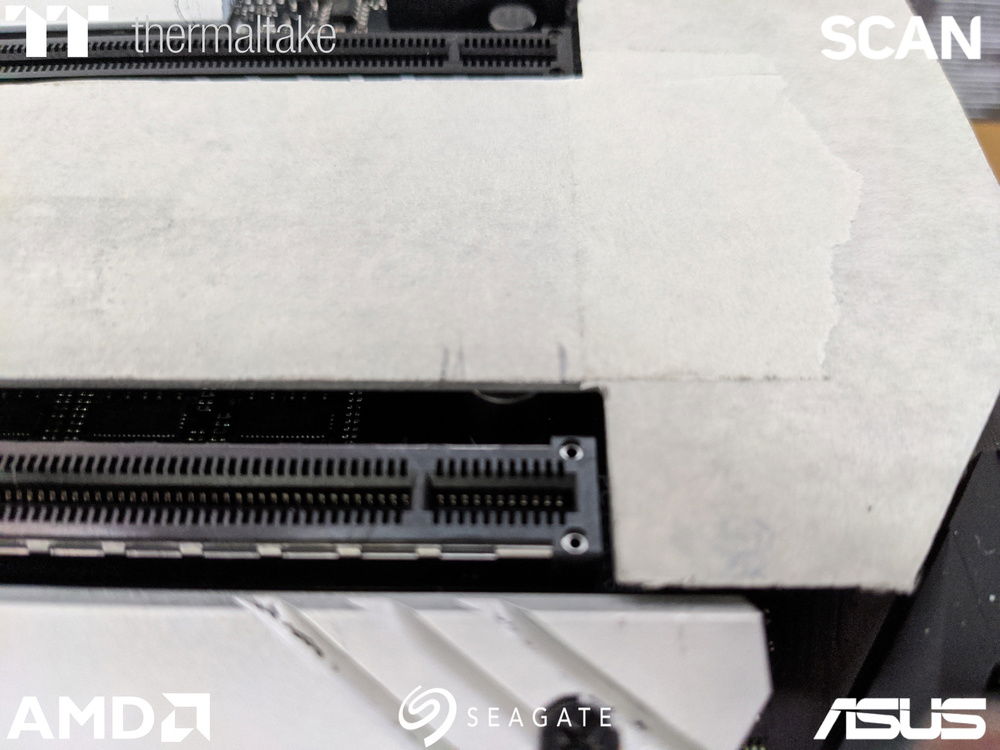 Need to find room for this capacitor.