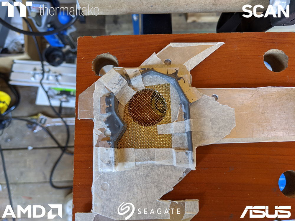 Frankenfilter did not fit :(