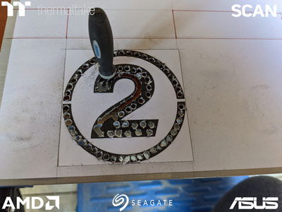 It's times like this I wish I had CNC. lol