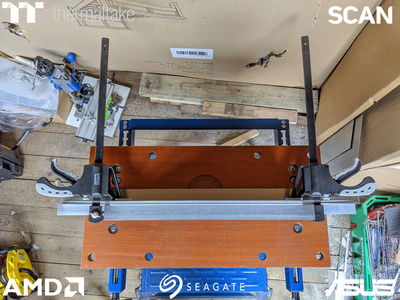 This didn't work well....