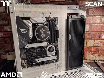 All measured and marked