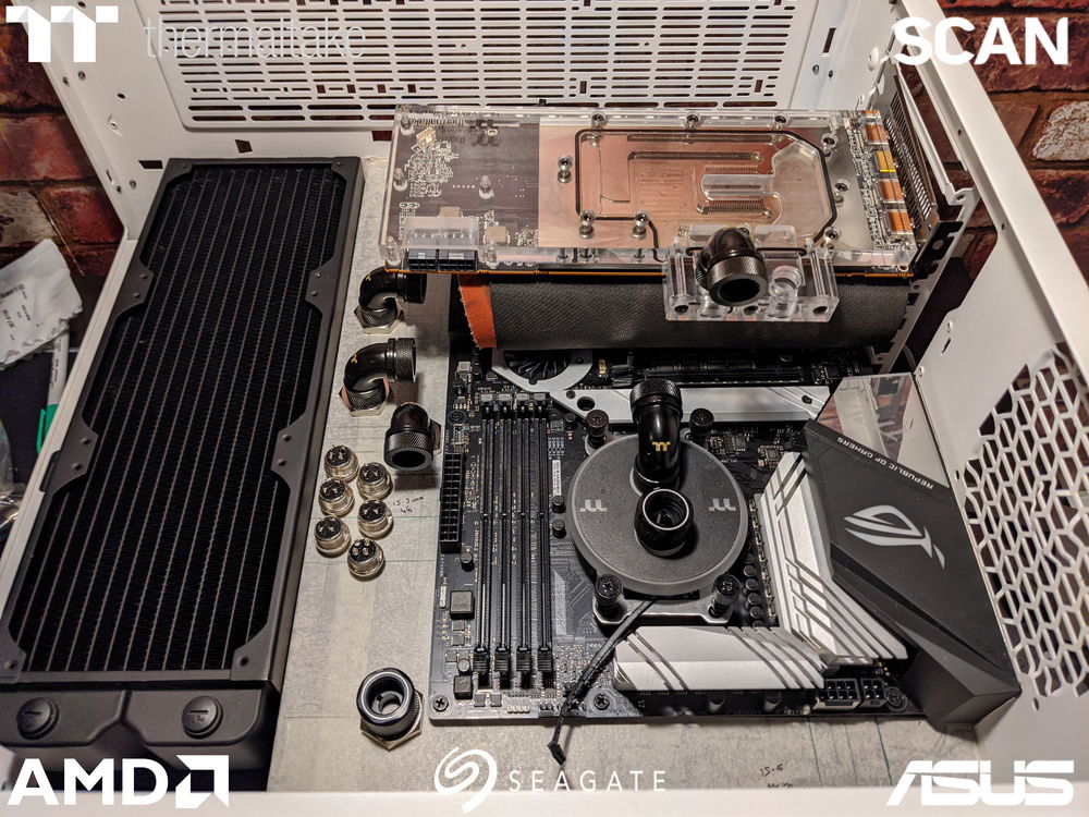 Planning out all the runs