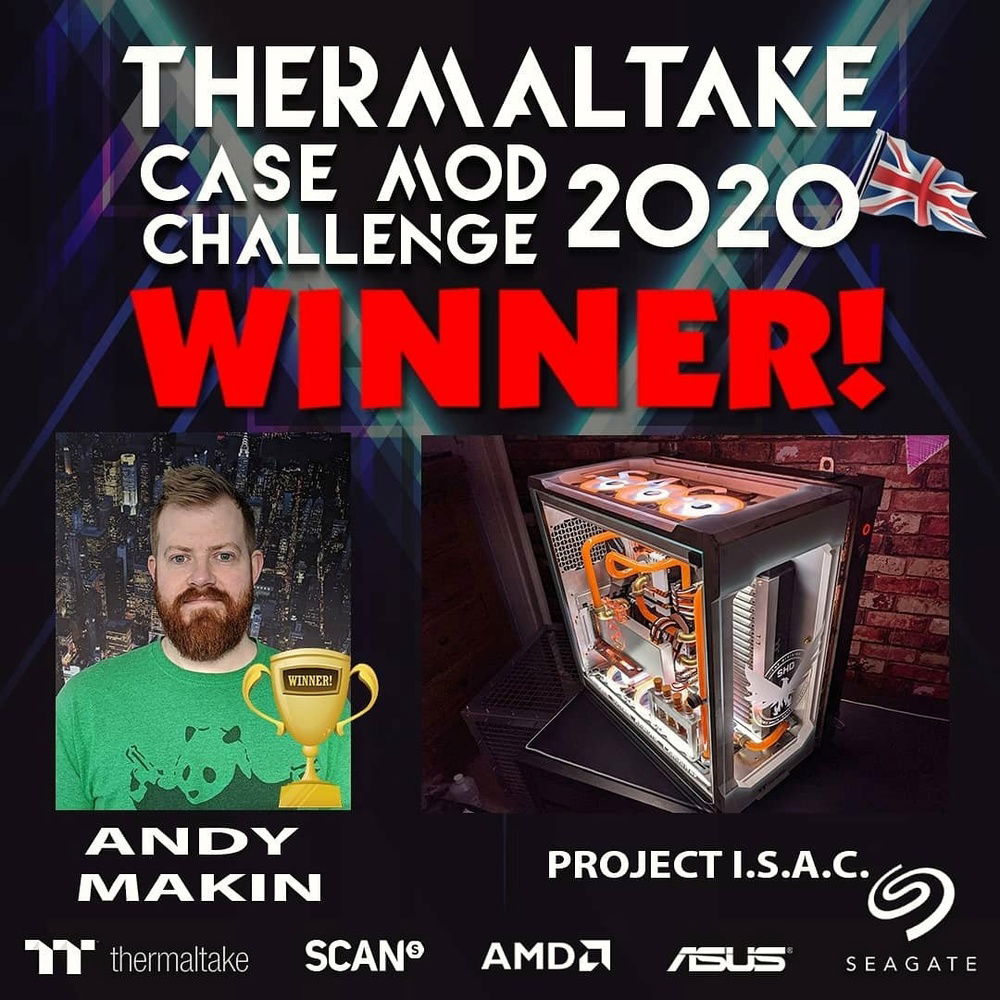 I won! Can't believe it! 😁