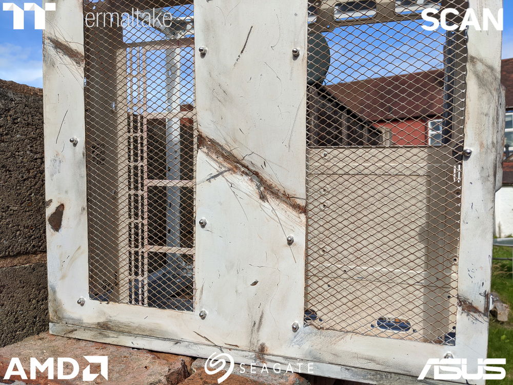 After the first round of detailing