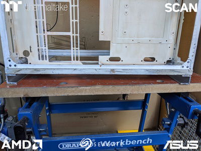 Time to make some new feet.