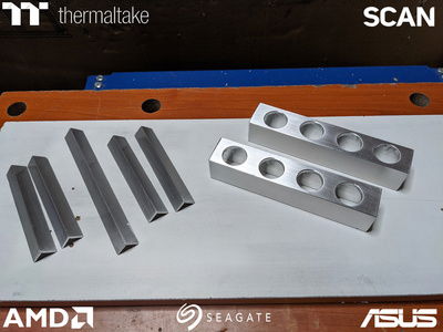 Form checks of metal...