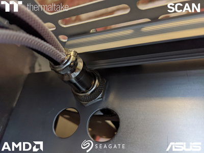 This is why you measure 15 times. Sung, but perfectly fitting.