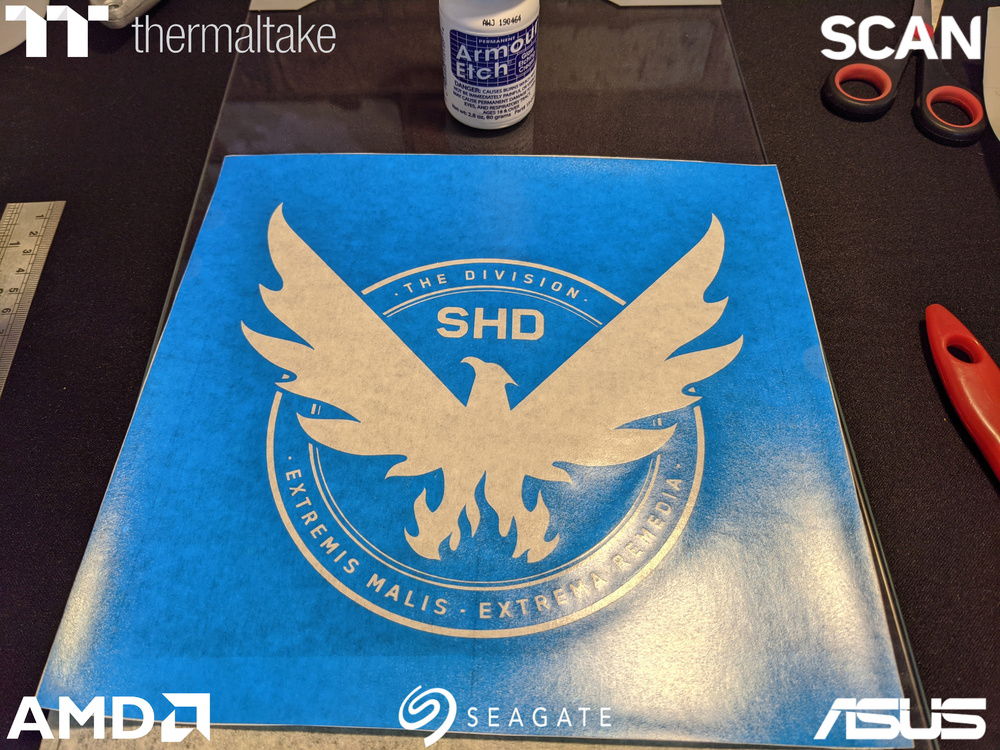 The vinyls were so detailed, but perfectly cut and weeded.