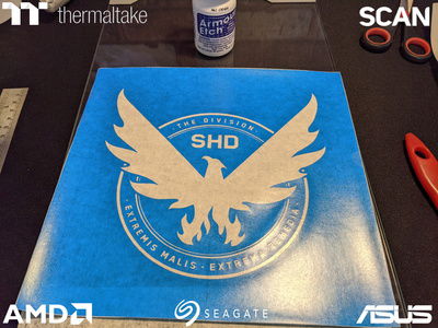 The vinyls were so detailed, but perfectly cut and weeded.