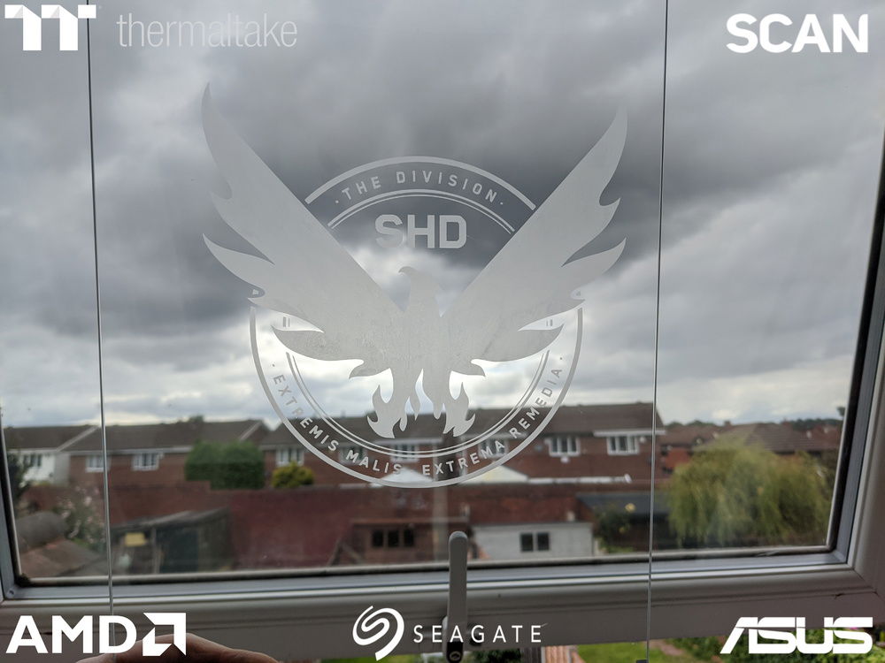 And the results were beautiful.