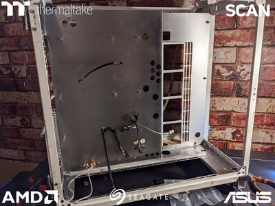 These few cables caused a big headache. Or was it the lack of sleep? 😅