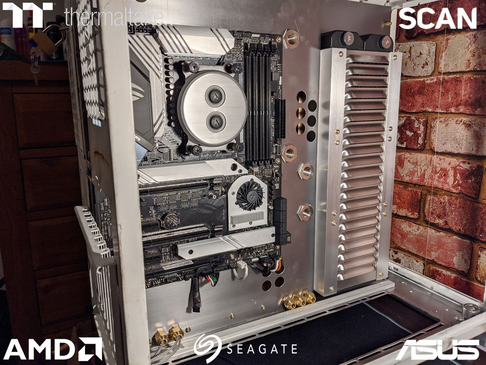 Starting to come together