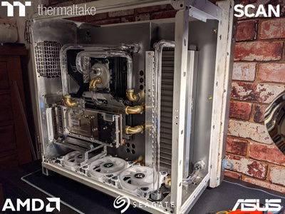 All cleaned up and ready for fillimg