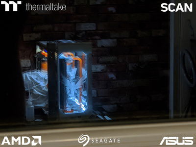 Almost finished, but no time for reflection......

I'll get my coat.