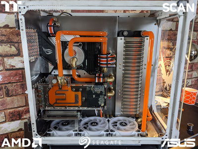 All filled up and almost finished, there's just something missing. 🤔