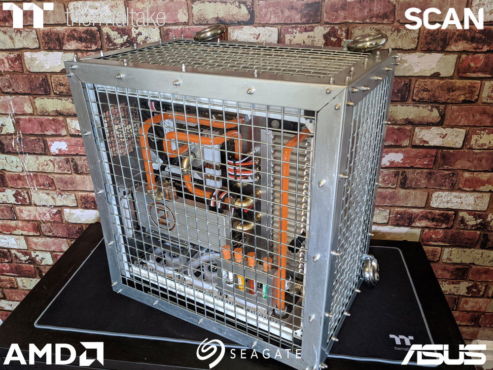 Finally finished and it's looking fantastic.