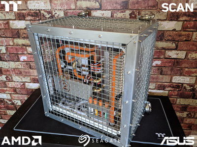 Finally finished and it's looking fantastic.