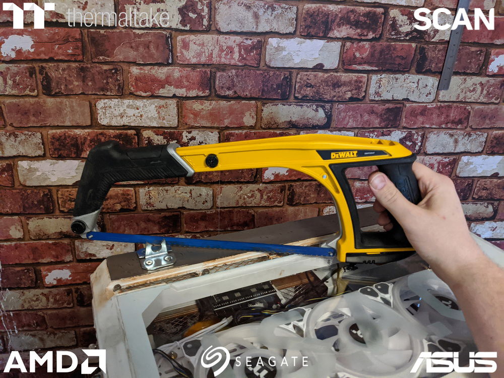 Had to cut it out 🙄