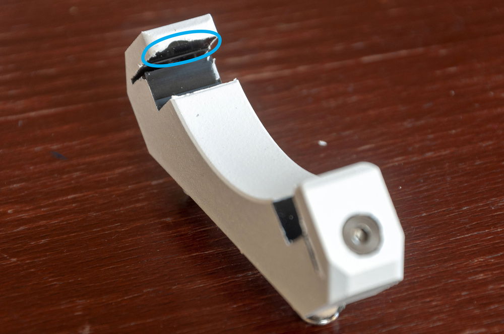 PSA: Make sure you use a VERY sharp blade for unmasking small areas. Ideally, practice on something you don't mind getting ruined. Plasti-Dip is elastic AF and can be really hard to cut accurately. You'll end up with a lot of jagged edges if you aren't careful.