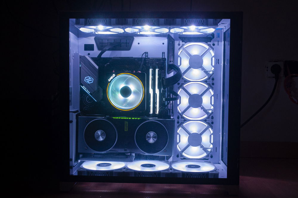 All lit up!
[Status as of 30th June 2020]